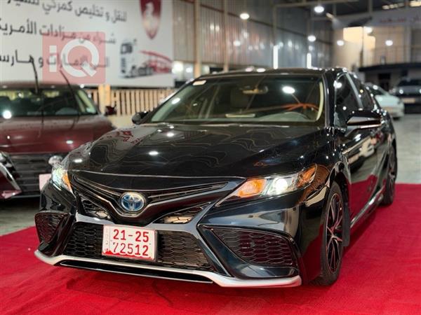 تويوتا كامري 2024 للبيع في العراق - كركوك